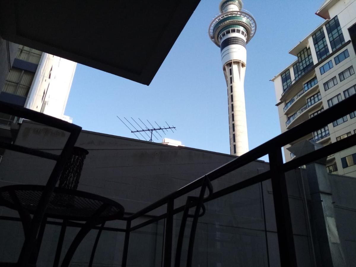 Heritage Towers Apartment Auckland Ngoại thất bức ảnh